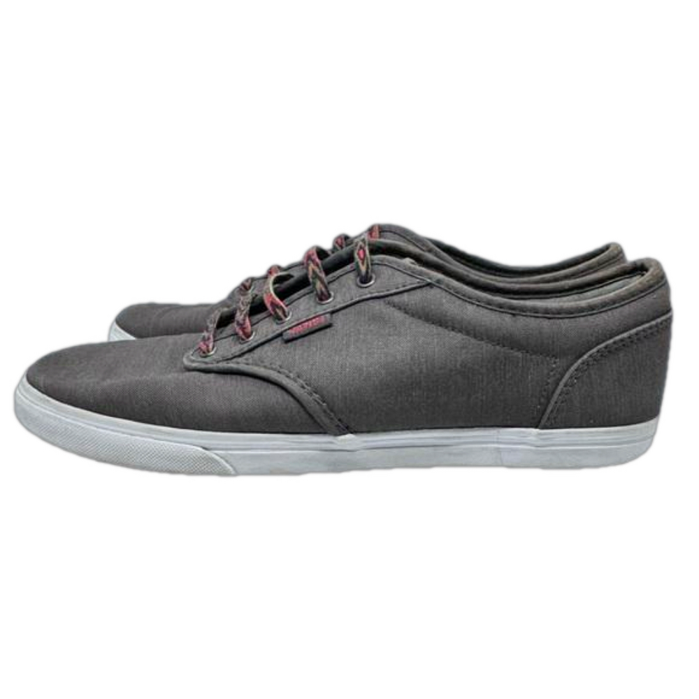 Vans Sneakers Atwood Low (Tribal) Pewter/Cayenne Color Women’s Size 10